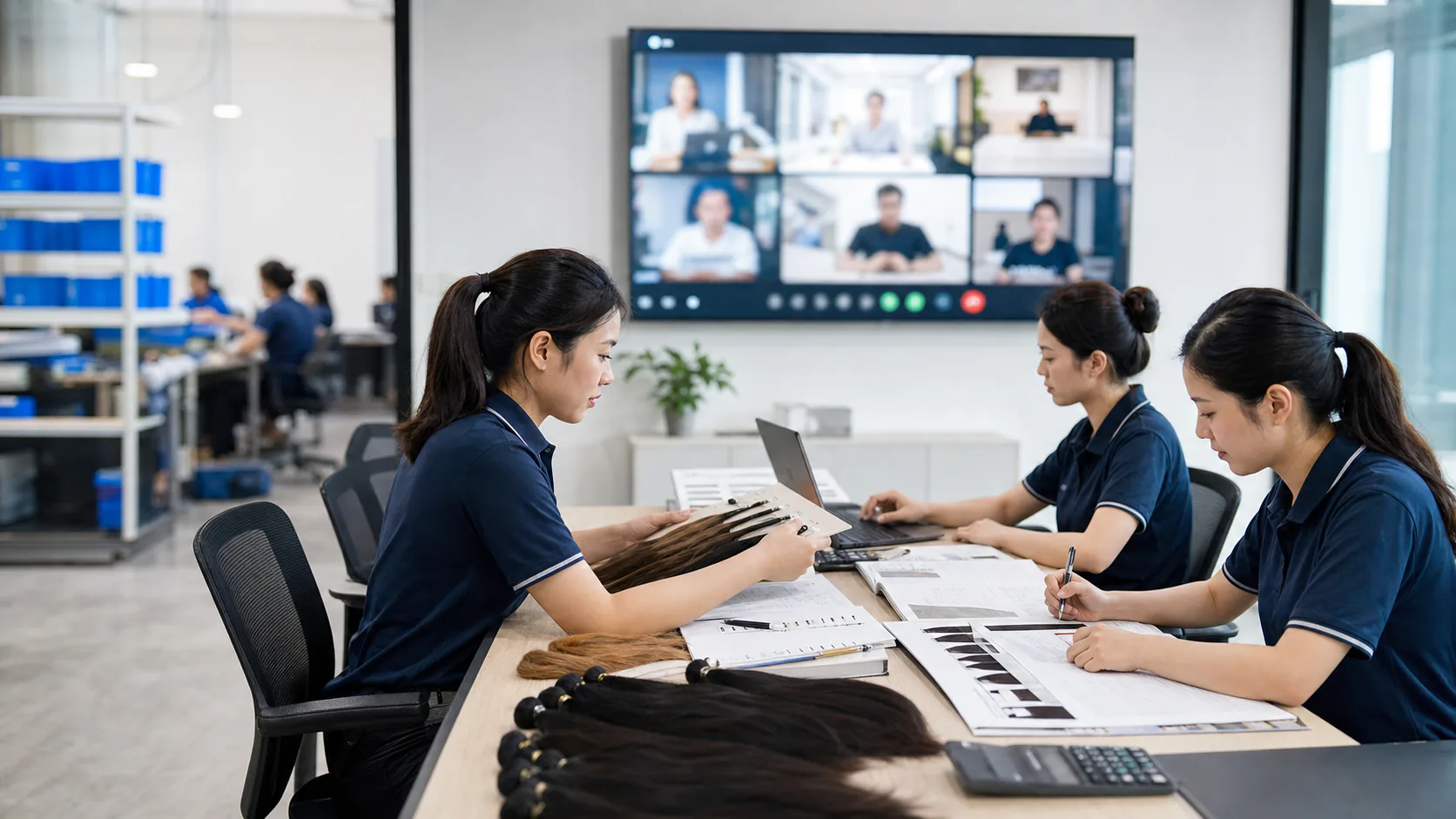 Sales Office process